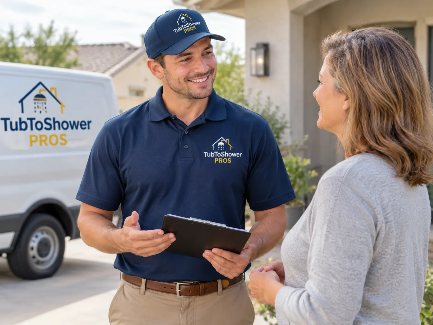 Tub Shower Conversion Coaldale, PA FAQs